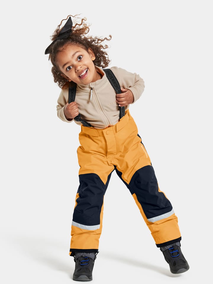 Didriksons Kids' Idre Pants 6 Fire Yellow Didriksons Didriksons Kids' Idre Pants 6 Fire Yellow Didriksons