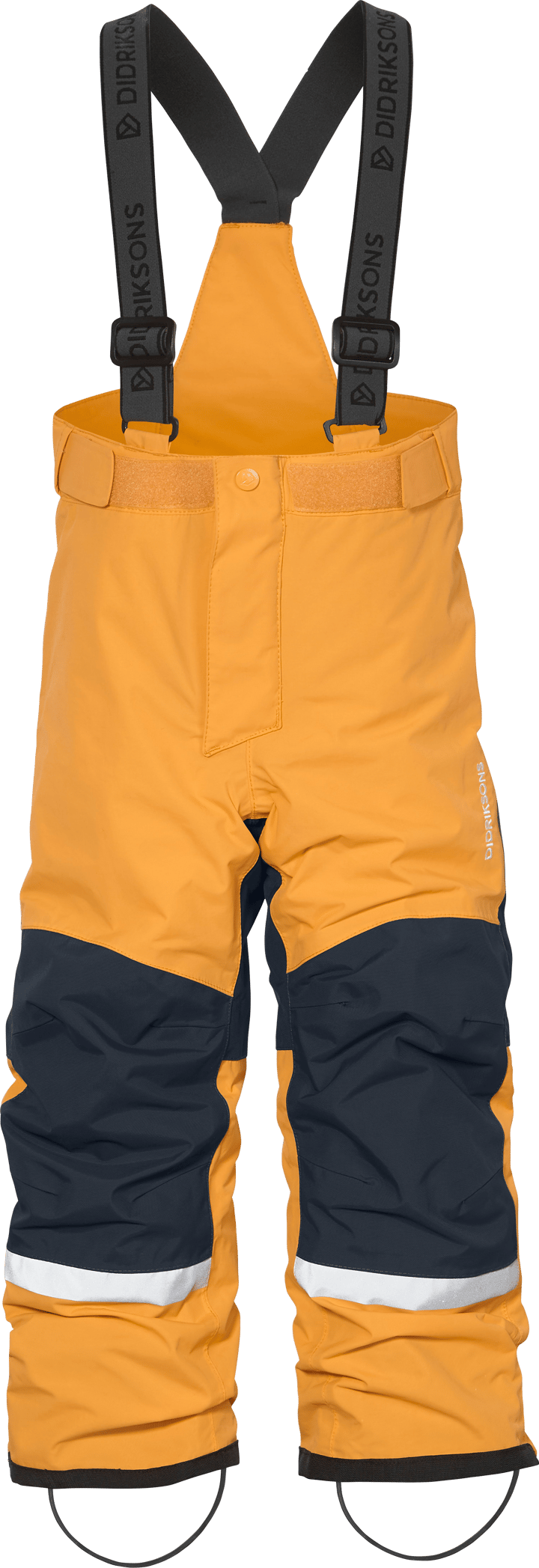 Didriksons  Kids' Idre Pants 6 Fire Yellow Didriksons