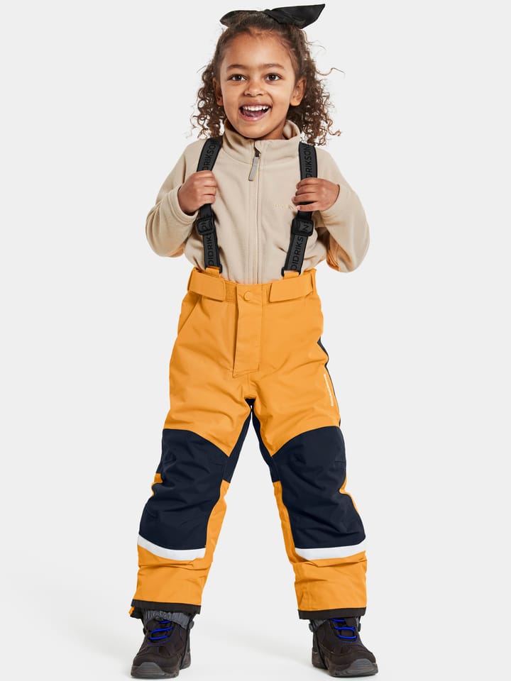 Didriksons  Kids' Idre Pants 6 Fire Yellow Didriksons