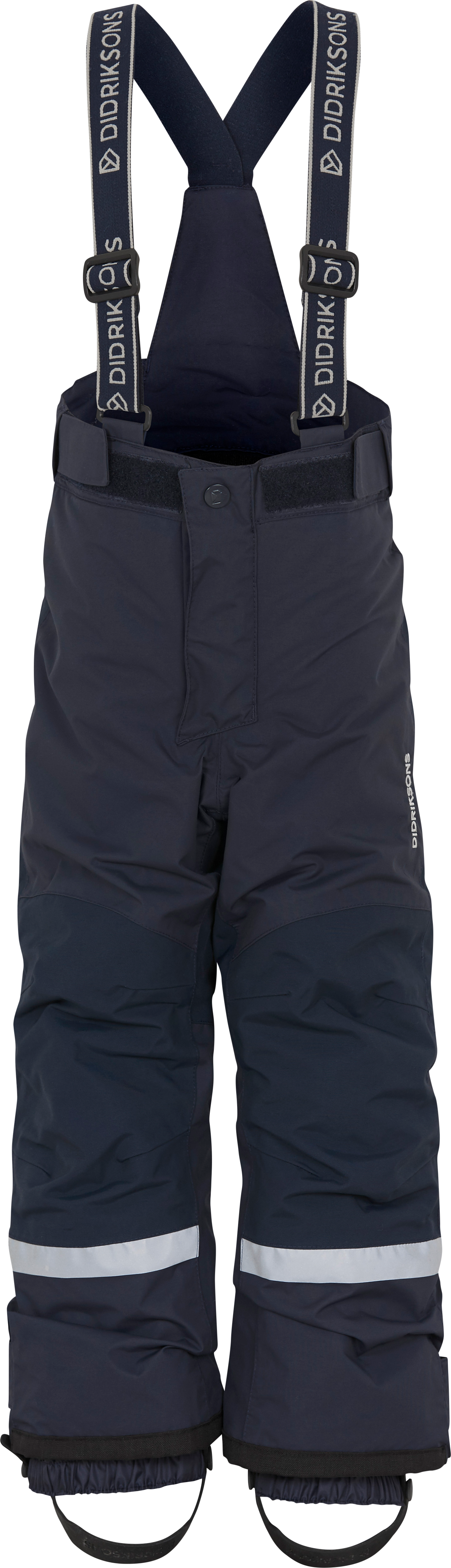 Didriksons Kids' Idre Pants 6 Black