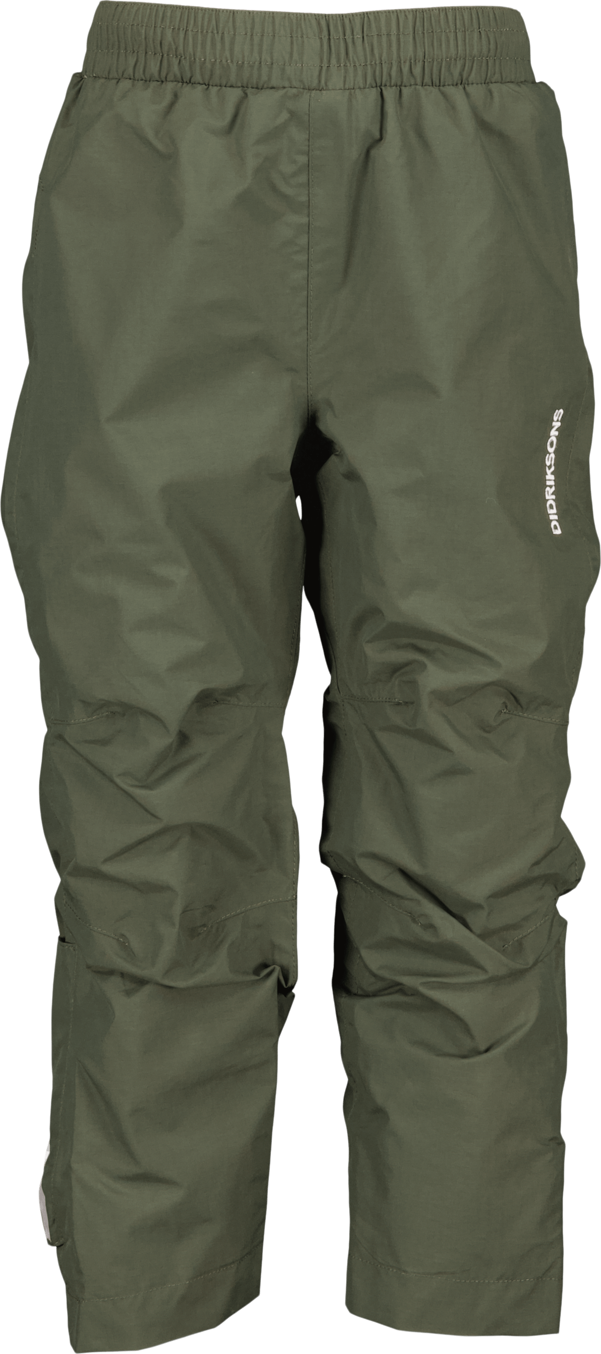 Didriksons Kids' Idur Pants 3 Deep Green