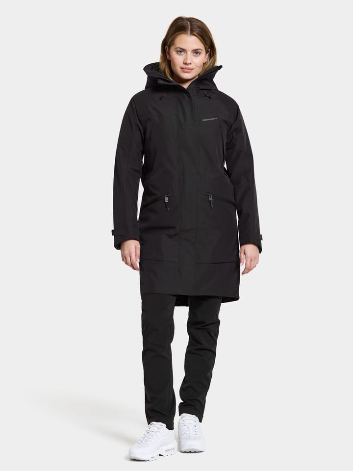 Women's Ilma Parka 8 Black Didriksons