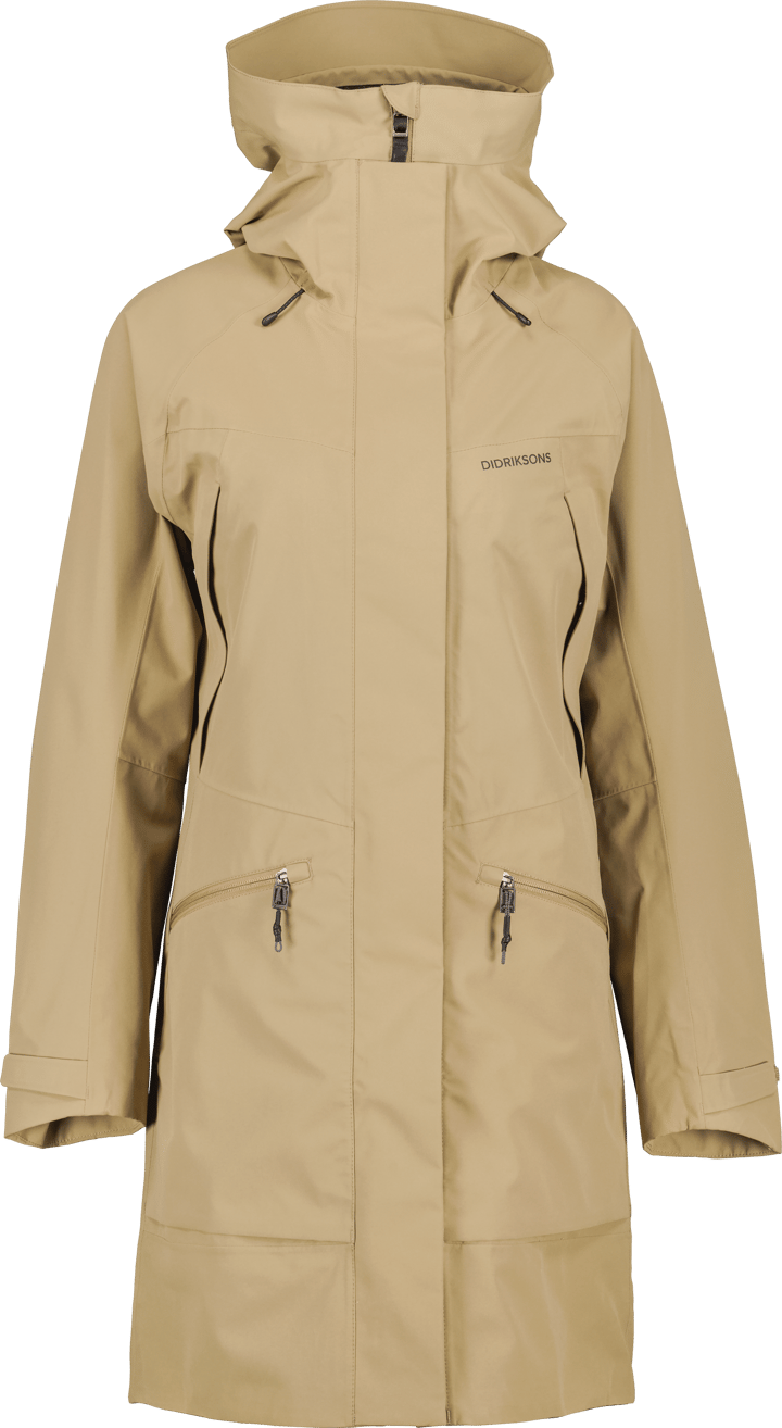 Women's Ilma Parka 8 Wood Didriksons