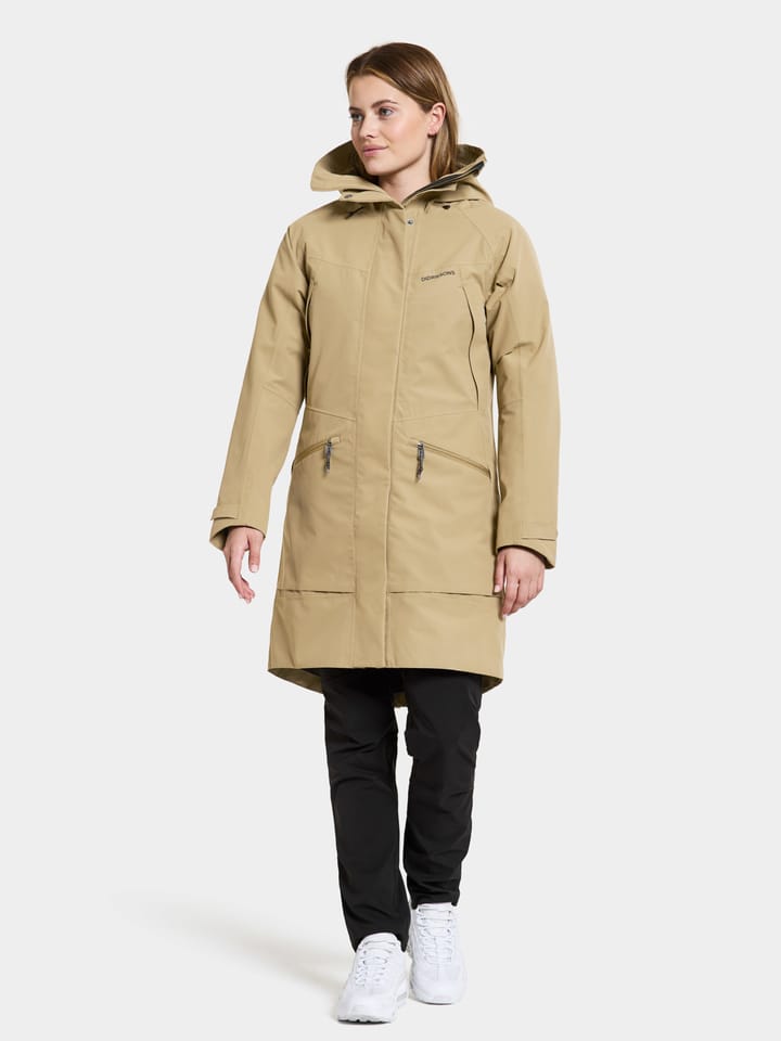 Women's Ilma Parka 8 Wood Didriksons