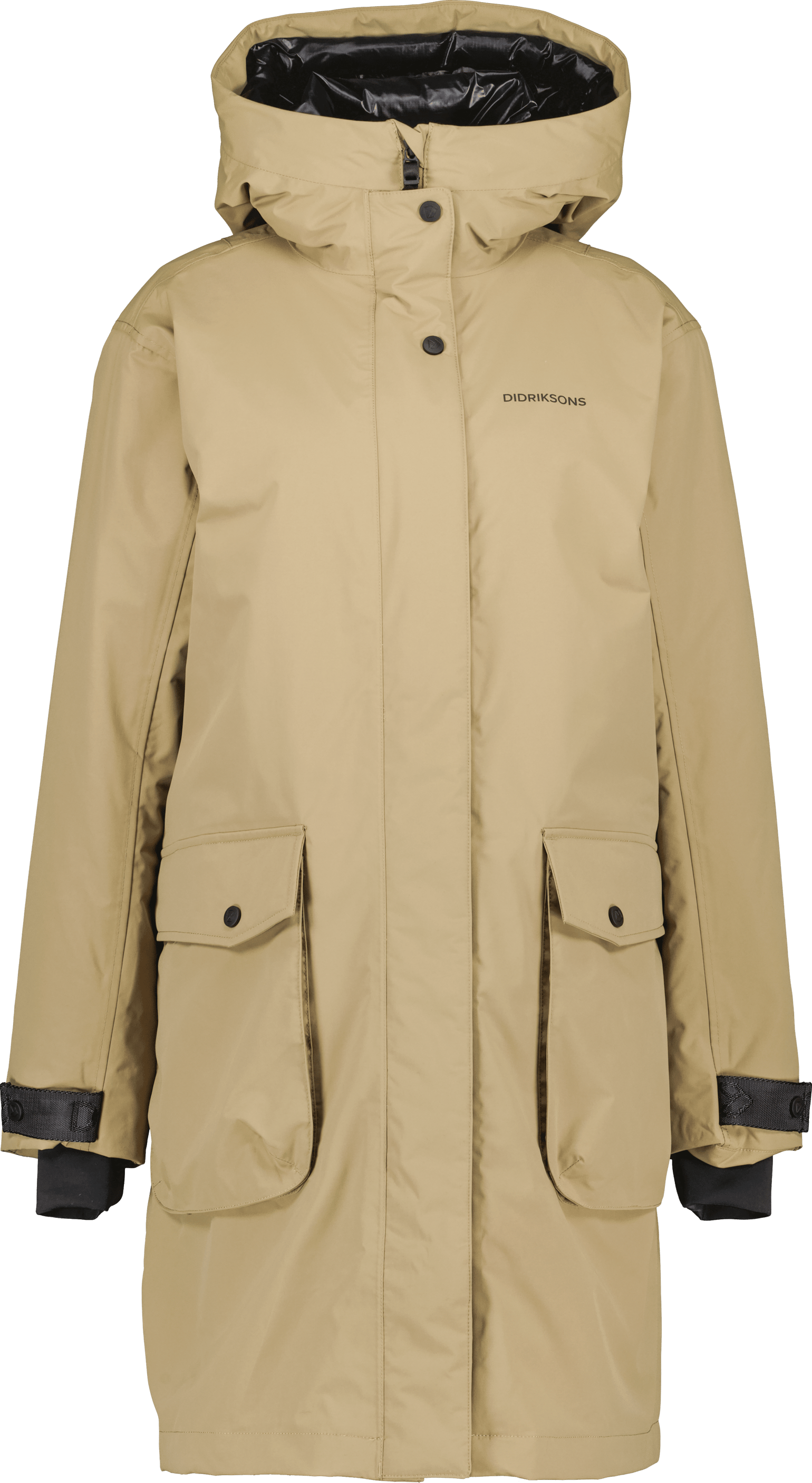 Women's Ilsa Parka Wood