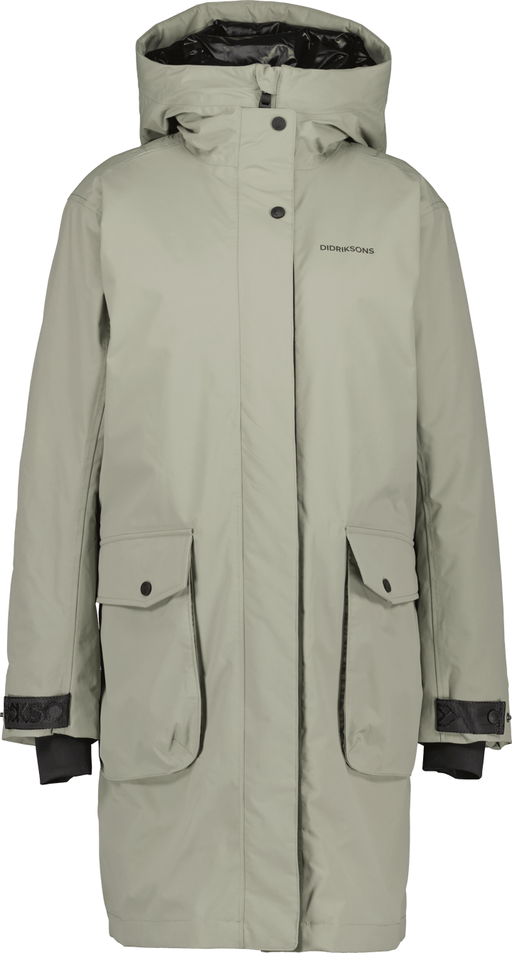 Women's Ilsa Parka Wilted leaf Didriksons