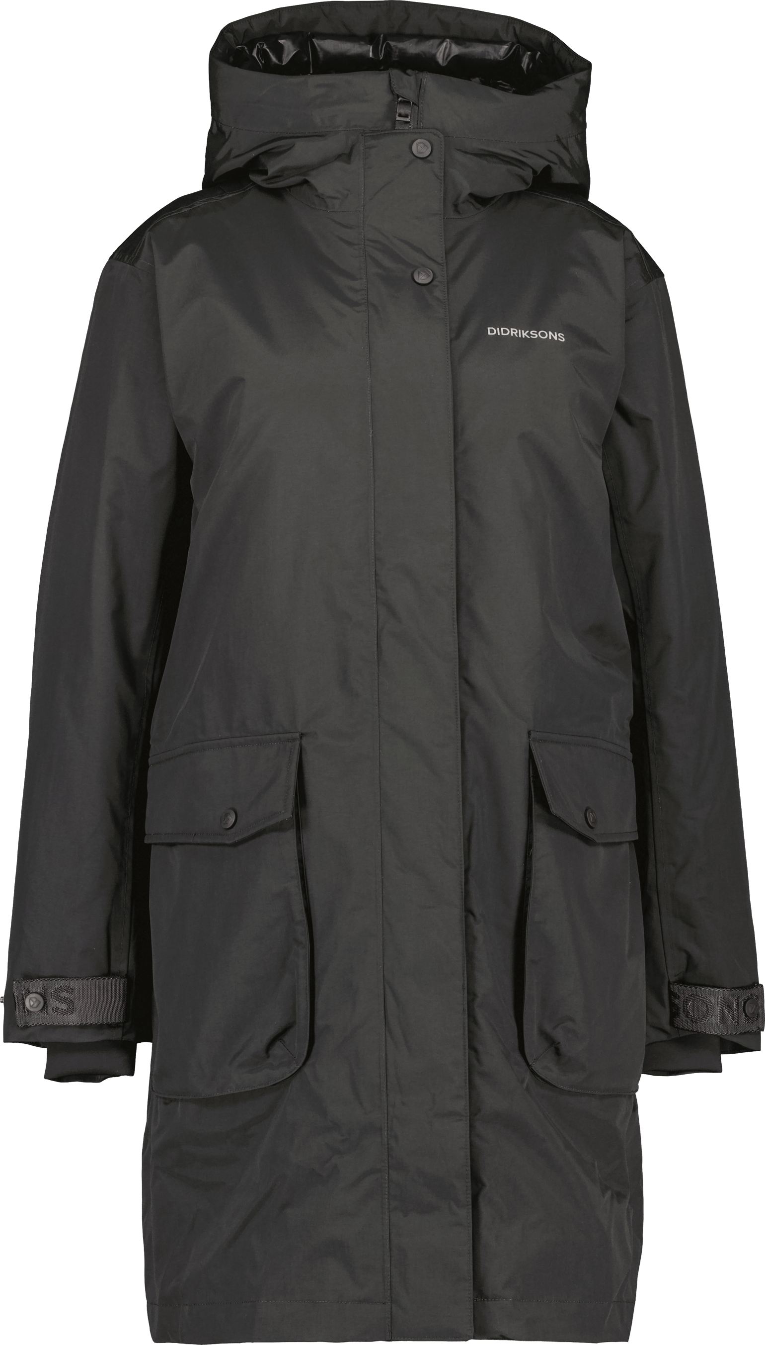 Women's Ilsa Parka Black