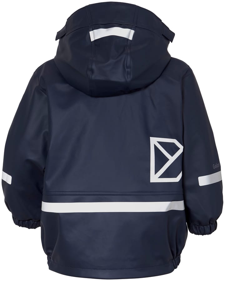 Didriksons Kids' Boardman C Set Navy Didriksons