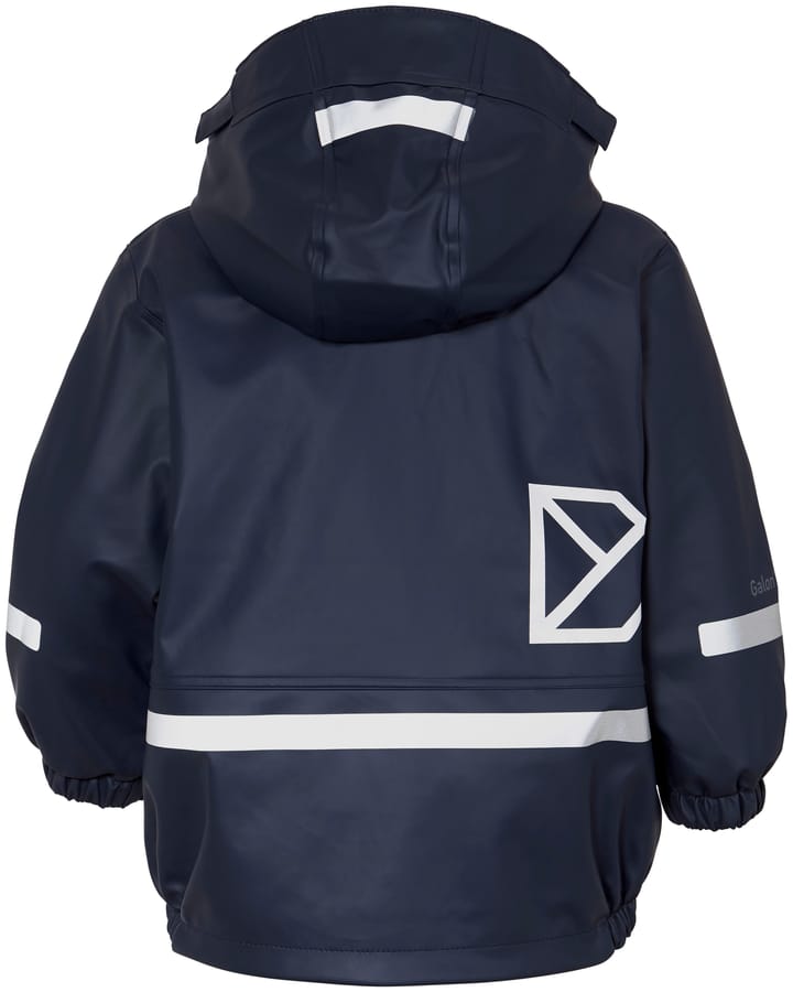 Didriksons Kids' Boardman C Set Navy Didriksons