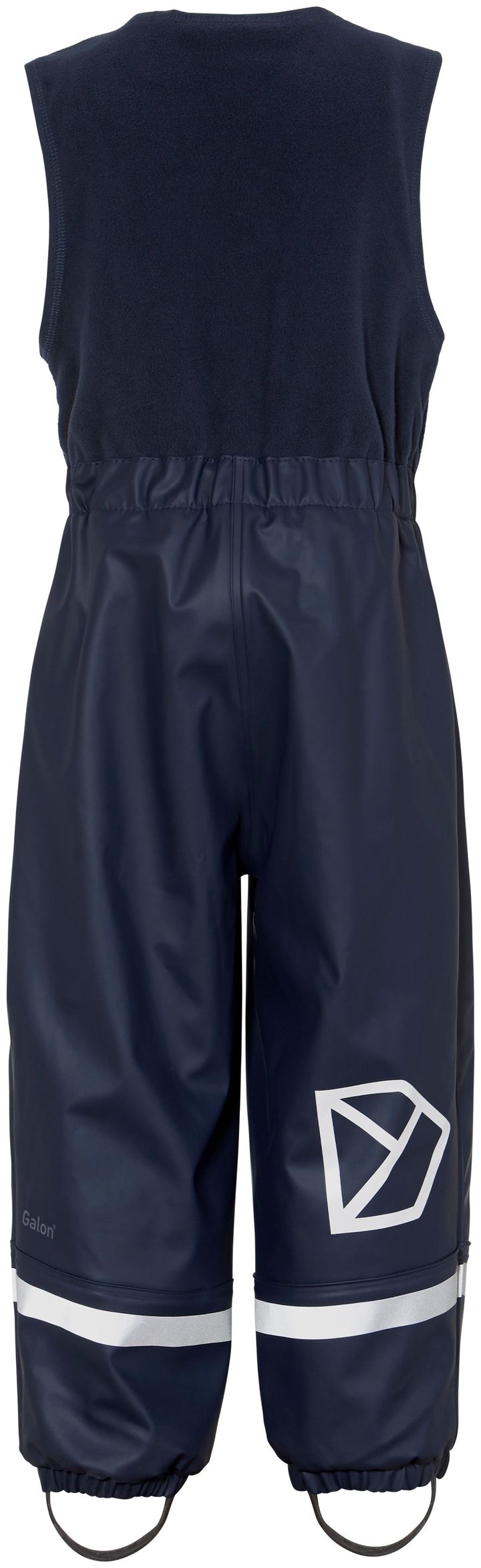 Didriksons Kids' Boardman C Set Navy Didriksons