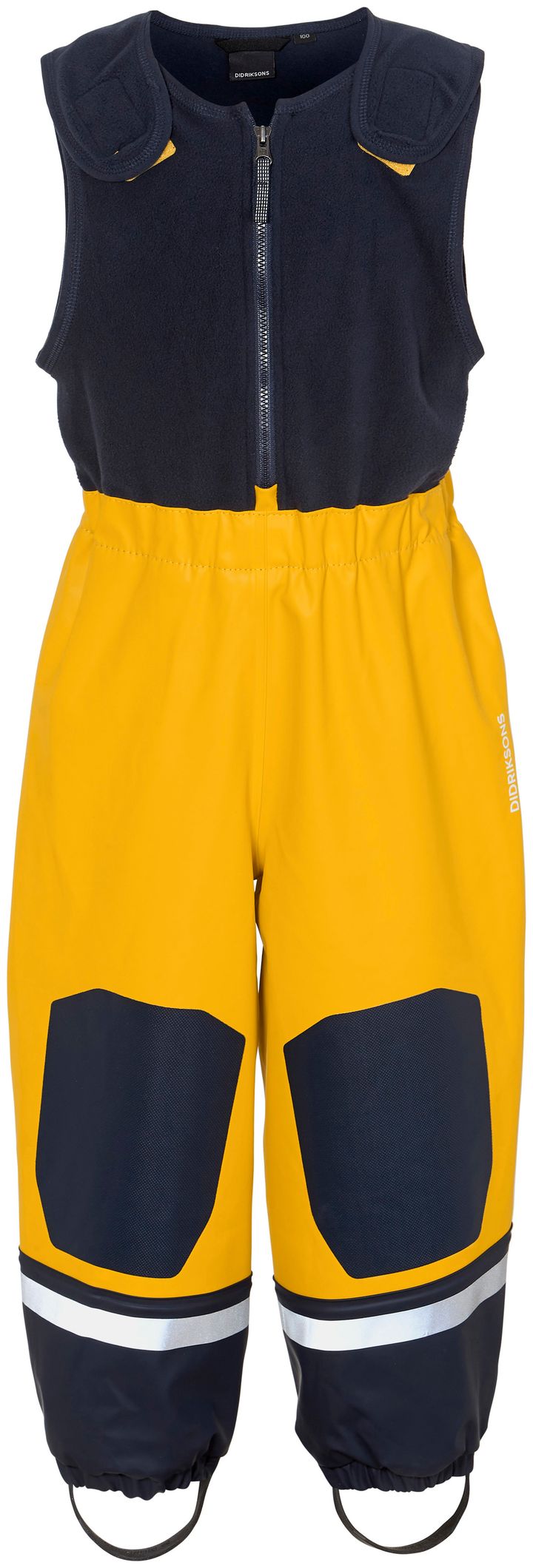 Didriksons Kids' Boardman C Set Oat Yellow Didriksons