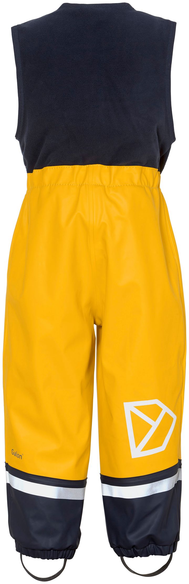 Didriksons Kids' Boardman C Set Oat Yellow Didriksons