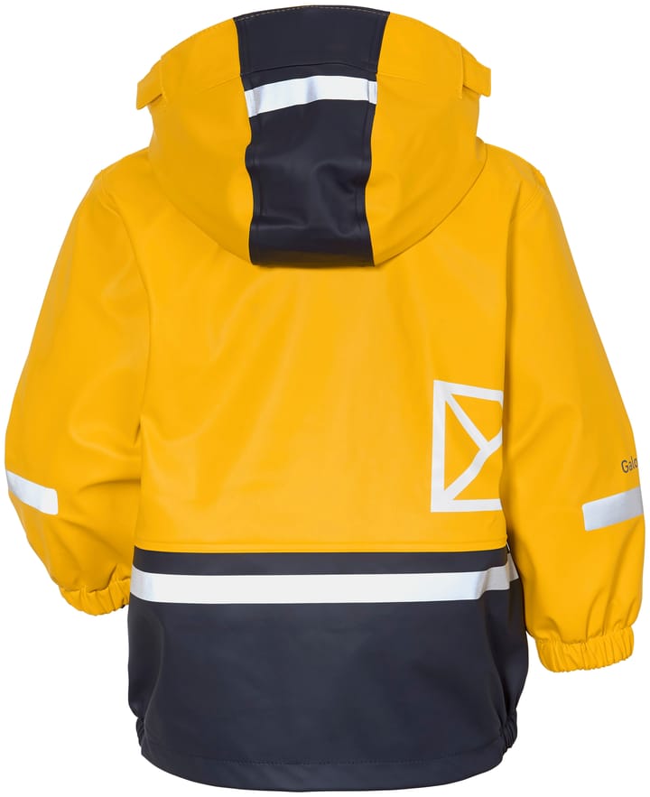 Didriksons Kids' Boardman C Set Oat Yellow Didriksons