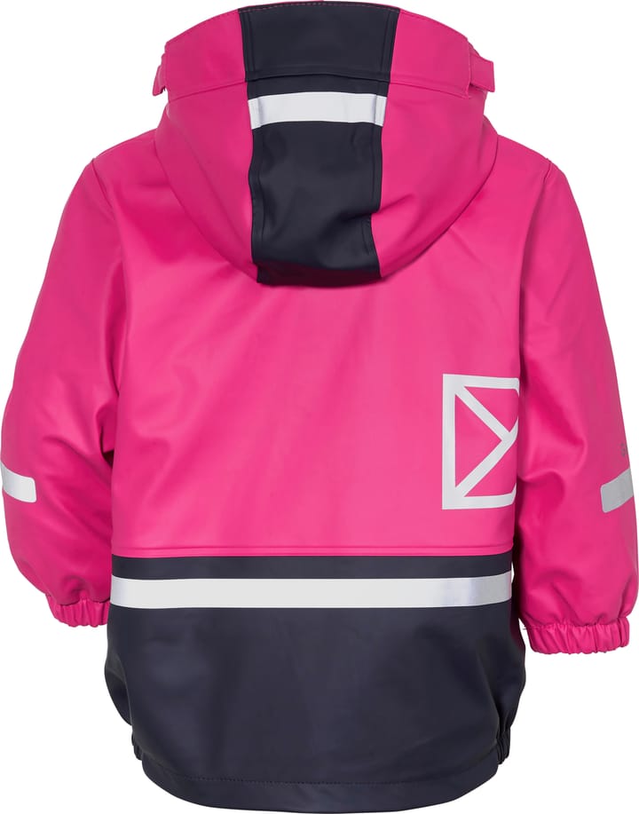 Didriksons Kids' Boardman C Set Plastic Pink Didriksons