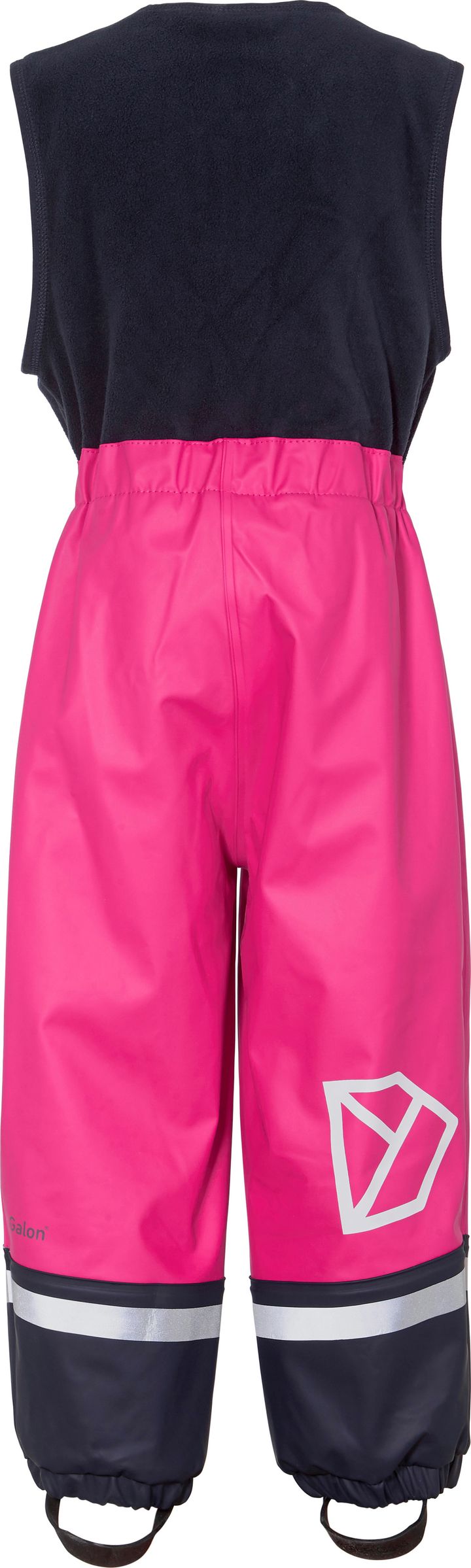 Didriksons Kids' Boardman C Set Plastic Pink Didriksons