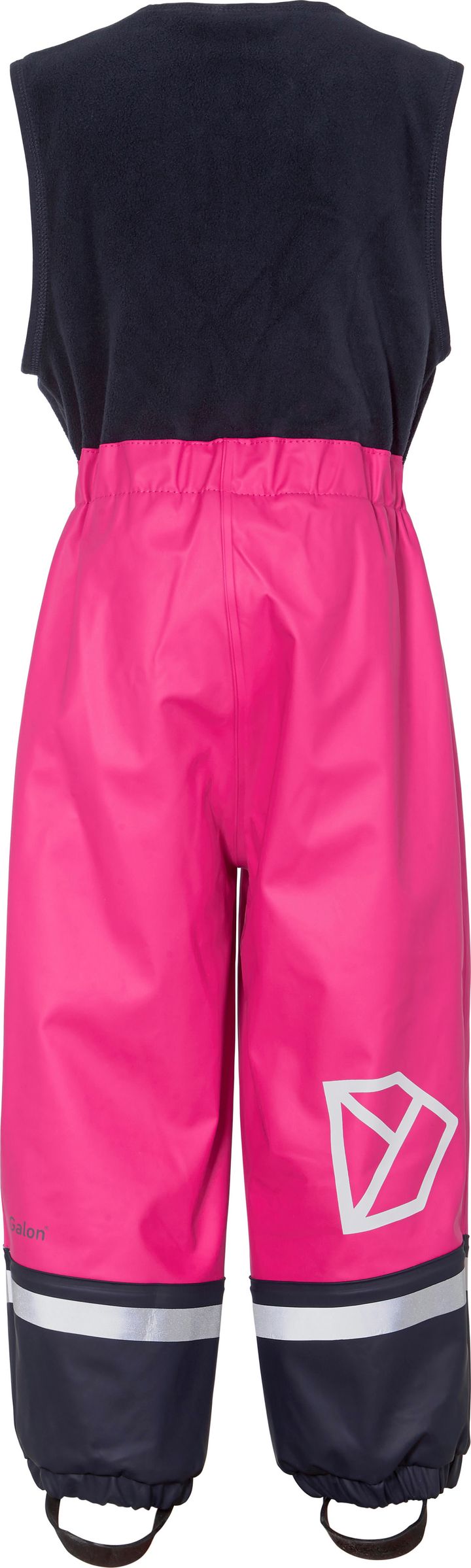 Didriksons Kids' Boardman C Set Plastic Pink Didriksons