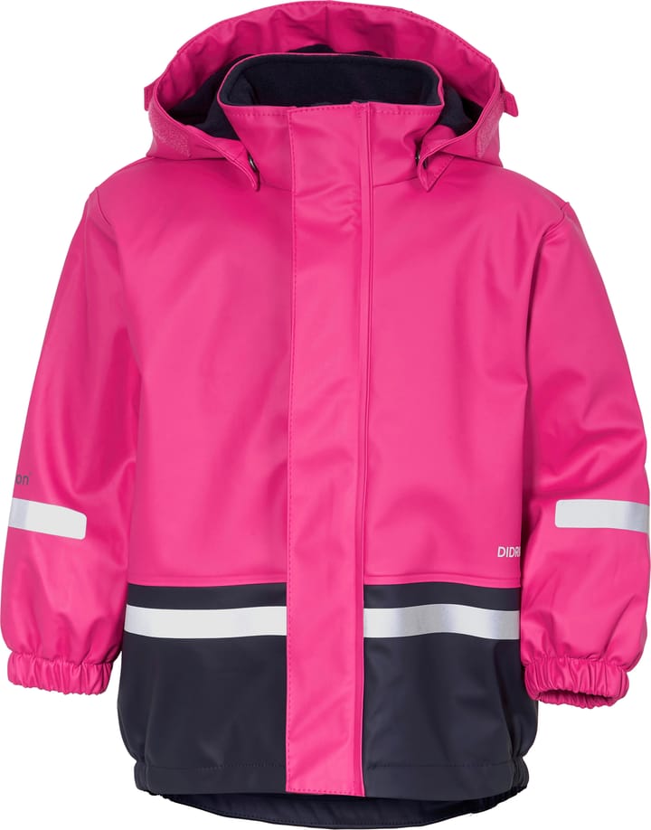 Didriksons Kids' Boardman C Set Plastic Pink Didriksons