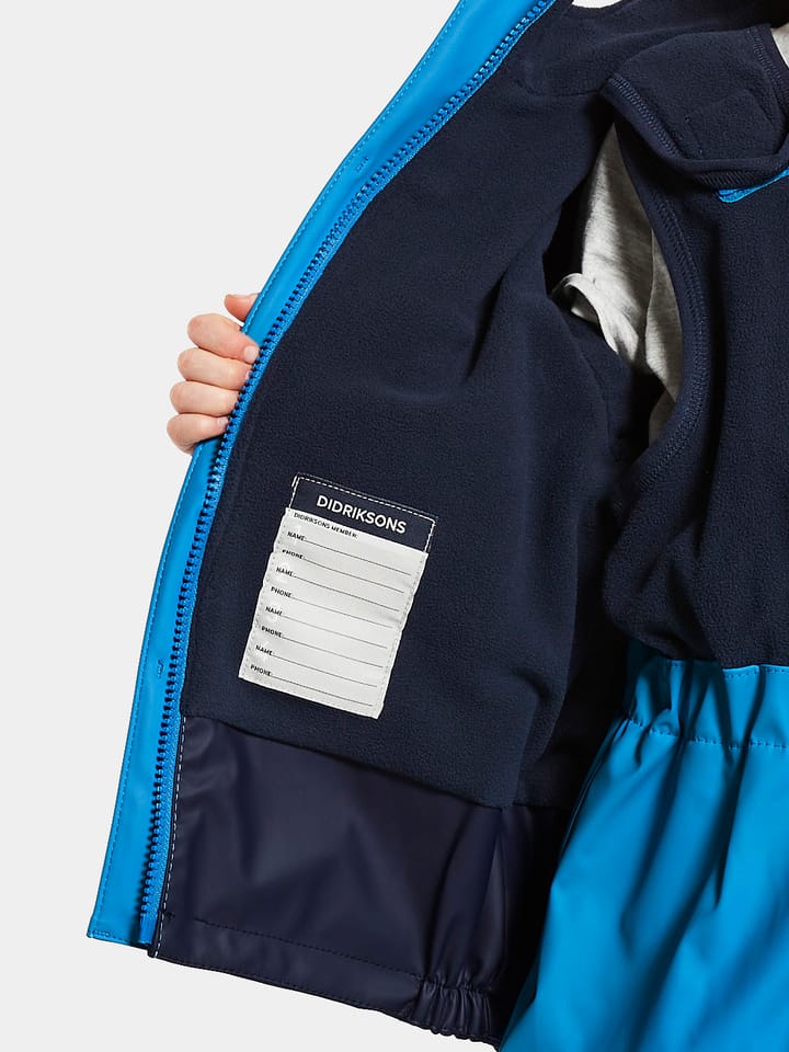 Didriksons Kids' Boardman C Set Sharp Blue Didriksons