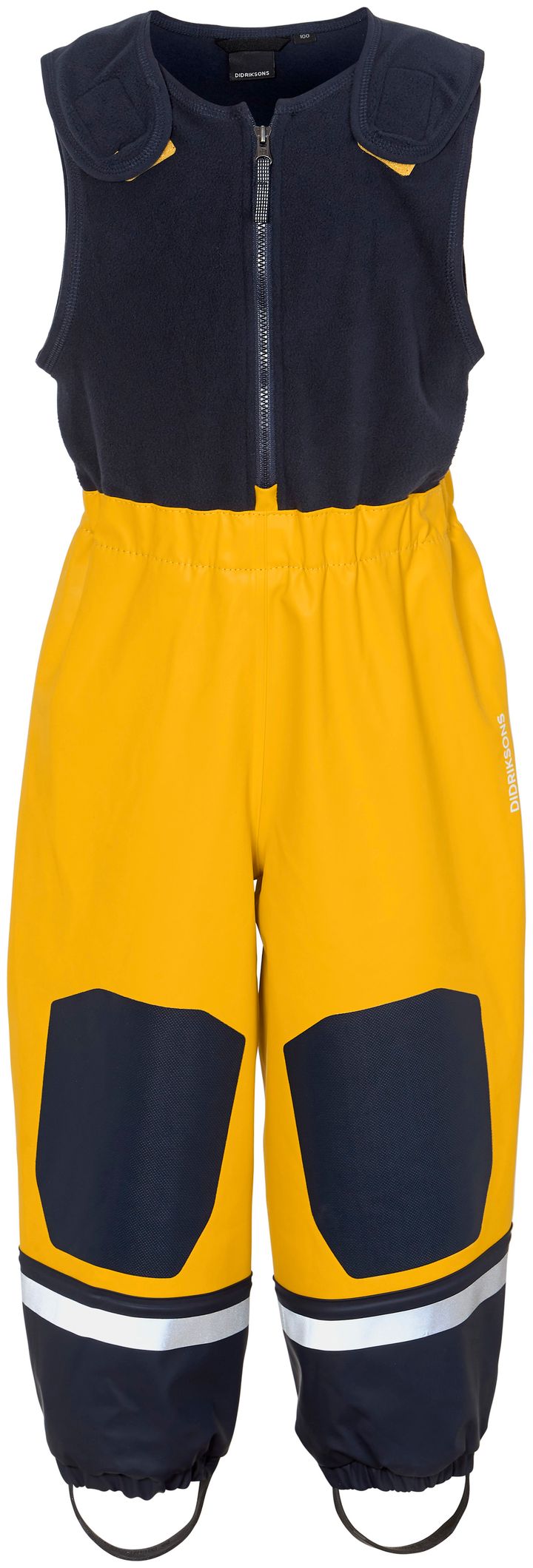 Kids' Boardman C Set Oat Yellow Didriksons