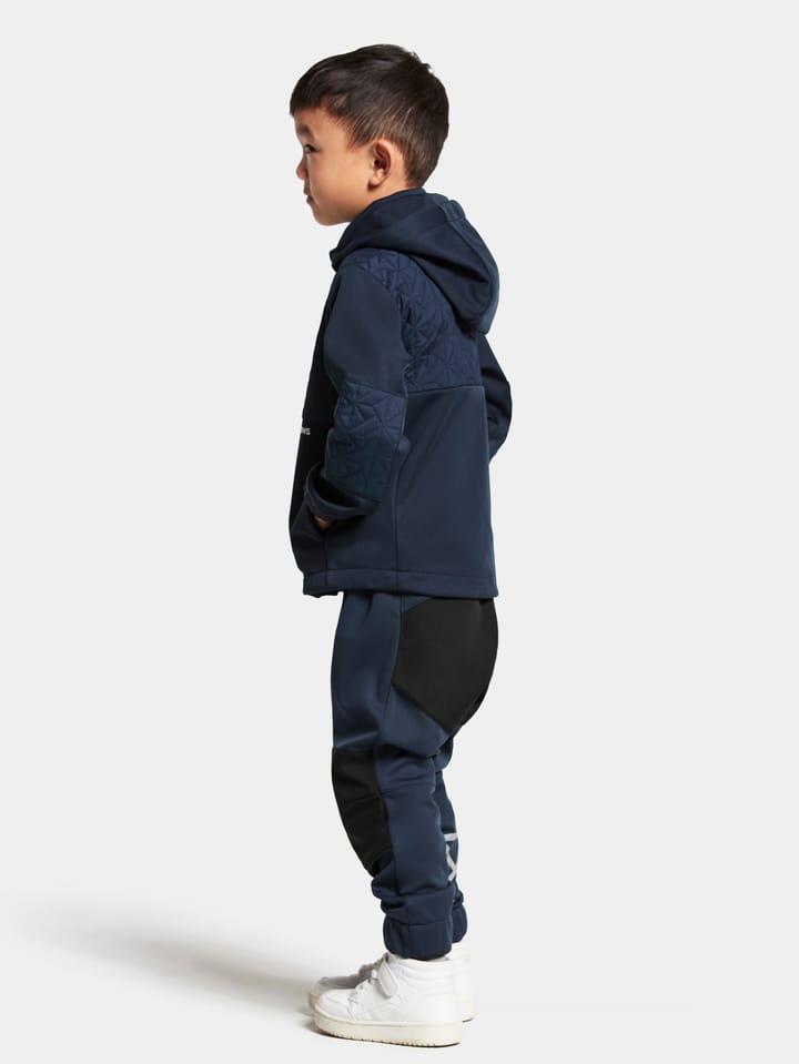 Didriksons Kids' Briska Jacket 3 Navy Didriksons Didriksons Kids' Briska Jacket 3 Navy Didriksons