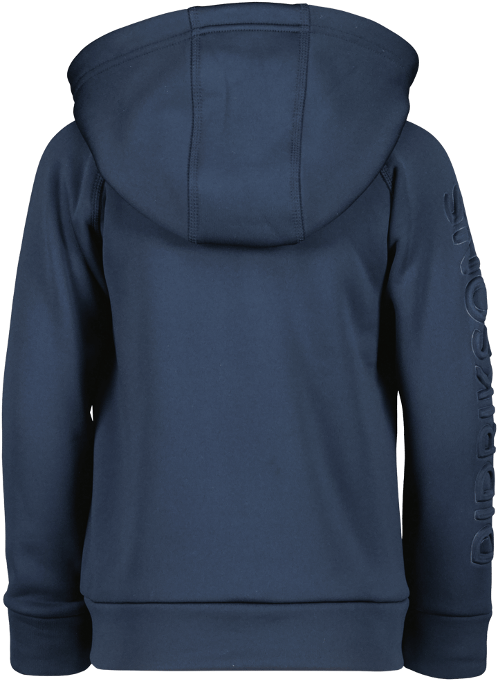 Didriksons Kids' Corin Full Zip 8 Navy Didriksons