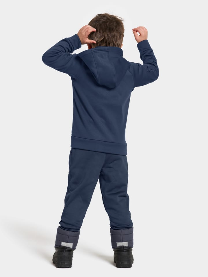 Didriksons Corin Kids Fz 8 Navy Didriksons Didriksons Corin Kids Fz 8 Navy Didriksons
