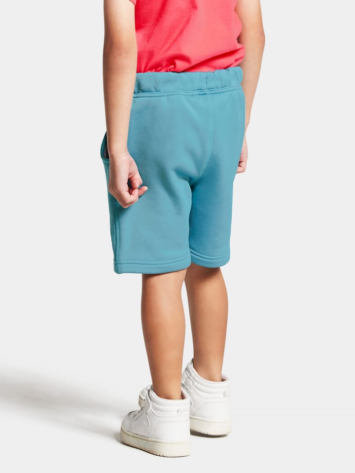 Kids' Corin Shorts Blue Wash Didriksons