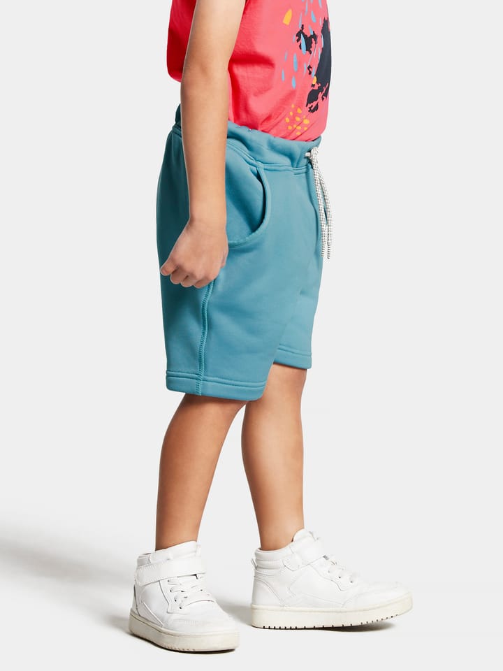 Kids' Corin Shorts Blue Wash Didriksons