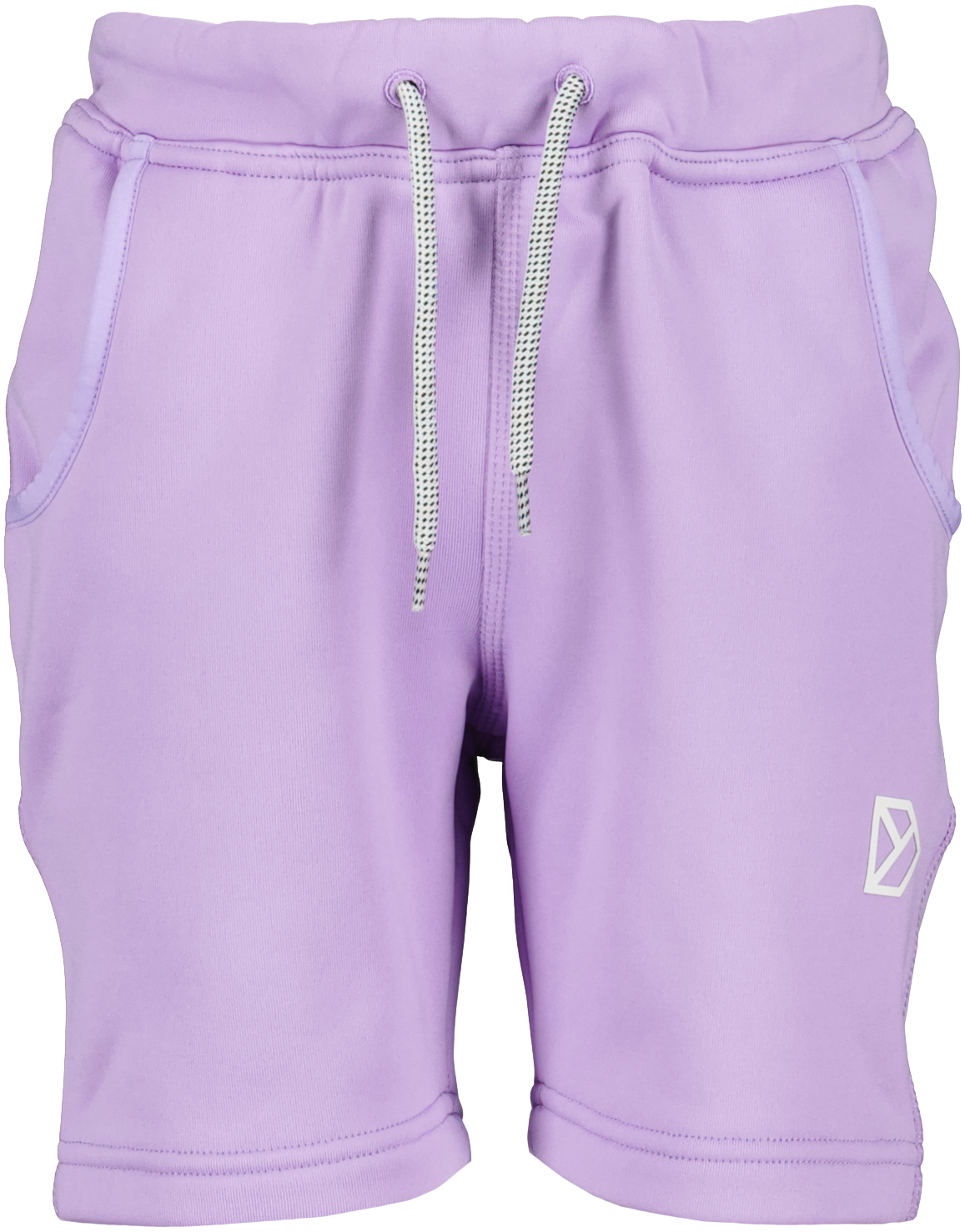 Didriksons Kids’ Corin Shorts Digital Purple