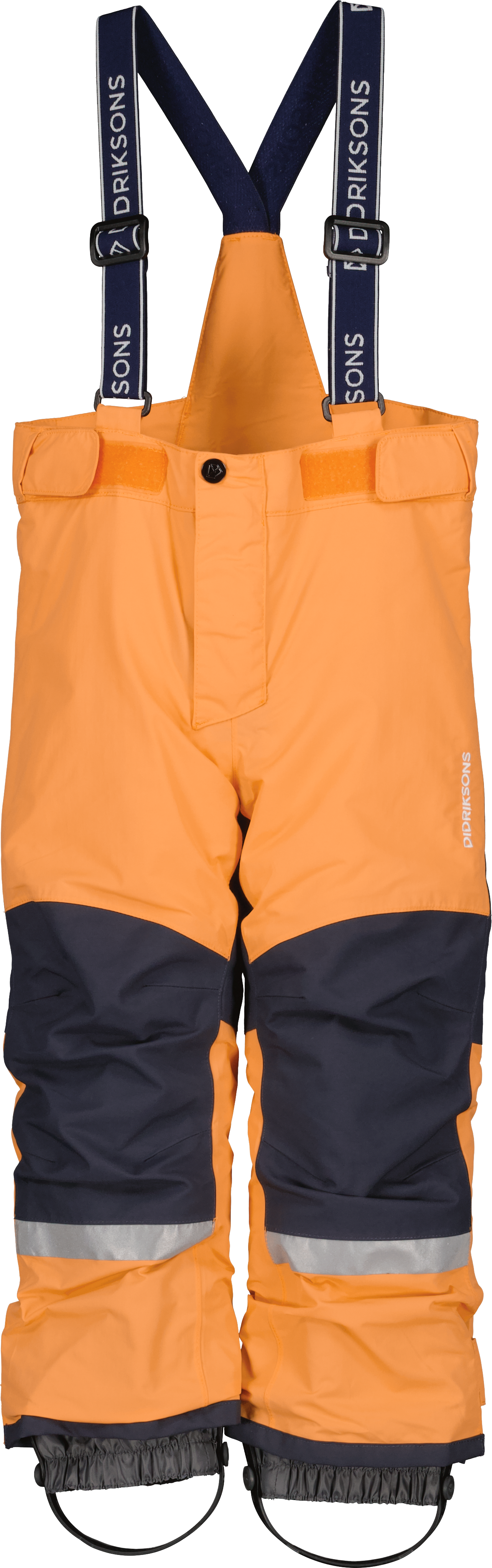 Didriksons  Kids' Idre Pants 6 Cantaloupe Outdoor-Hosen 90