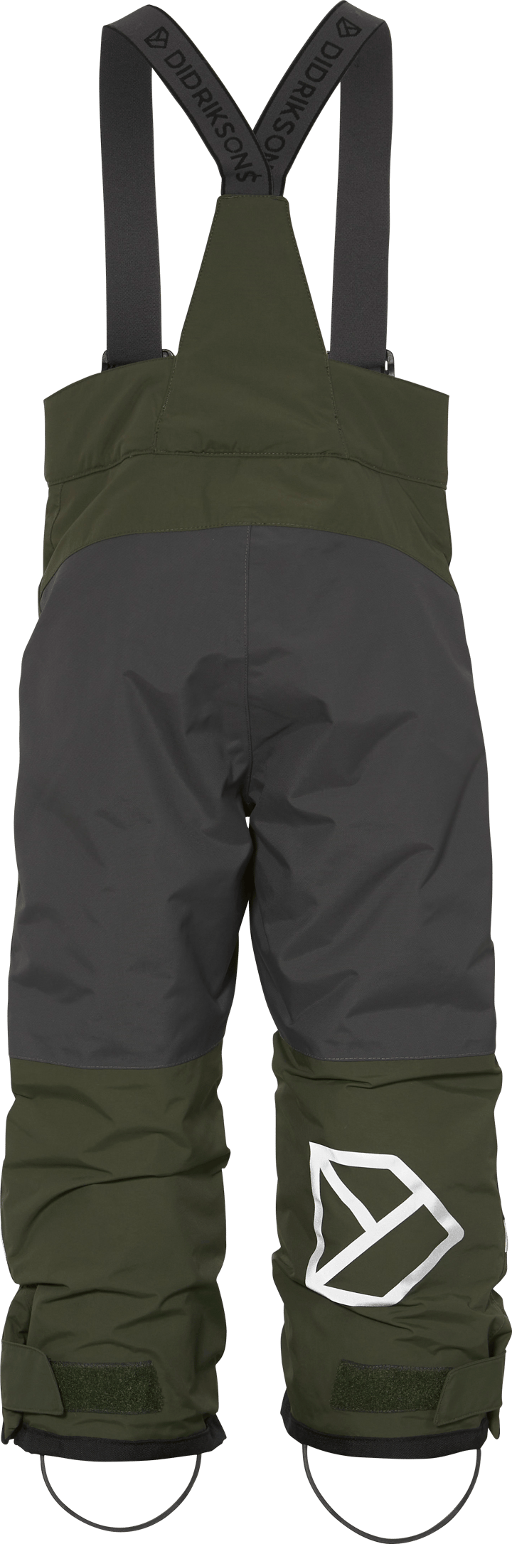 Kids' Idre Pants 6 Deep Green Didriksons