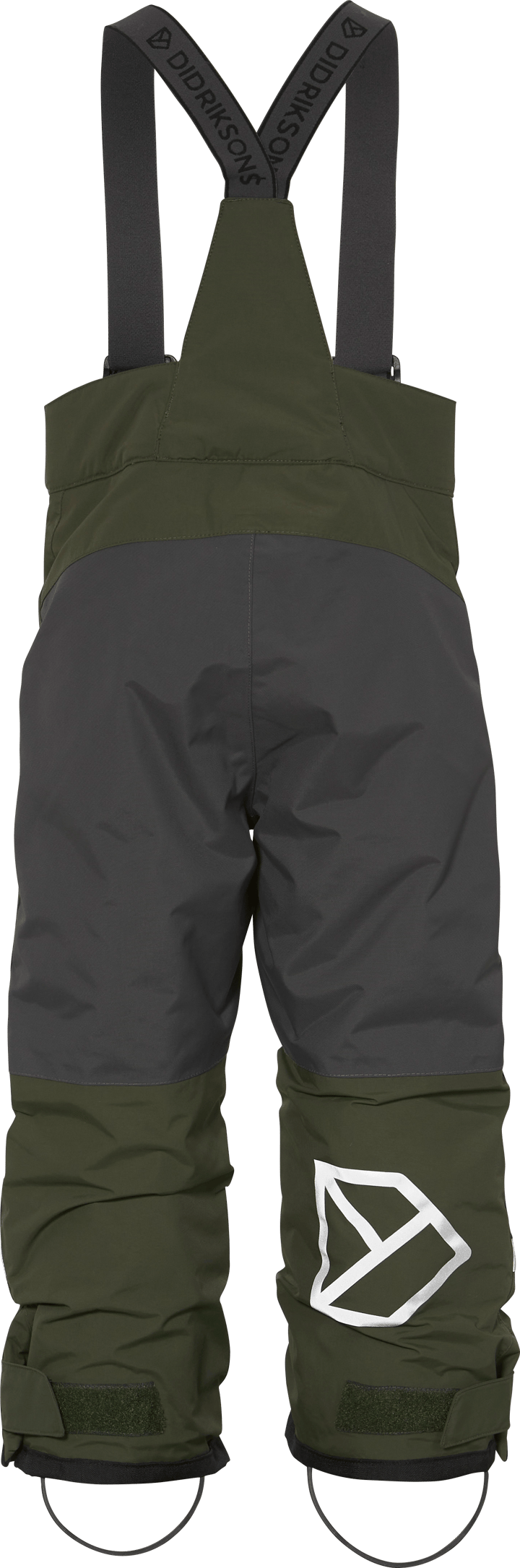 Didriksons Kids' Idre Pants 6 Deep Green Didriksons Didriksons Kids' Idre Pants 6 Deep Green Didriksons
