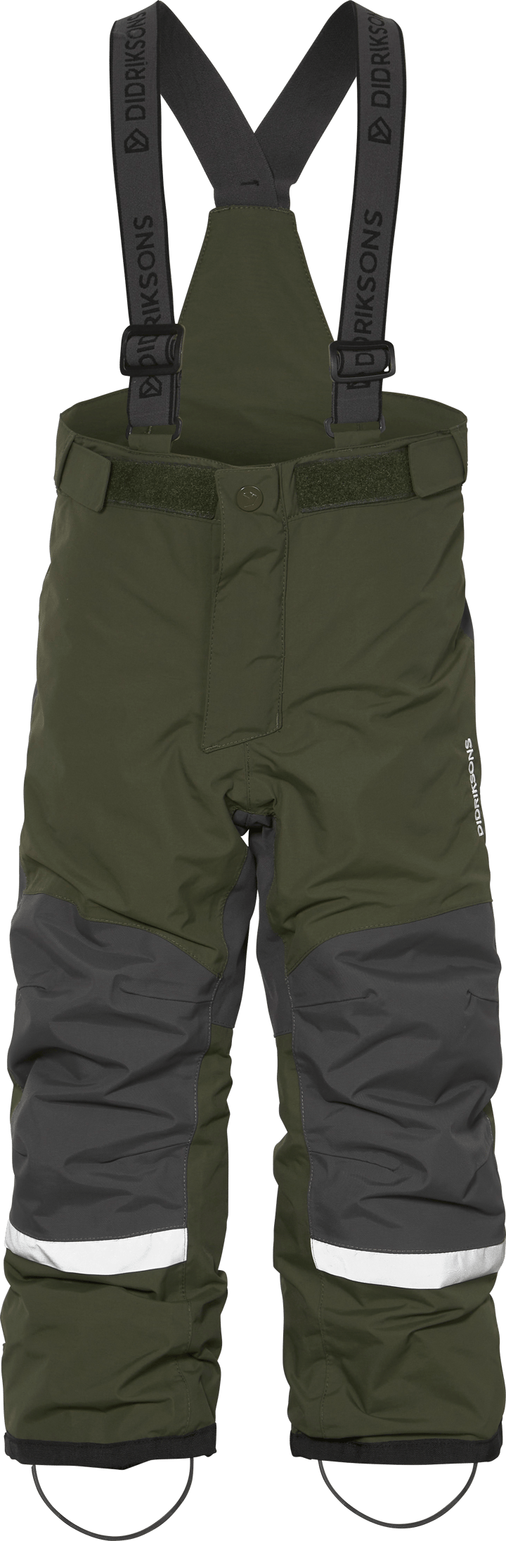 Didriksons  Kids' Idre Pants 6 Deep Green Didriksons
