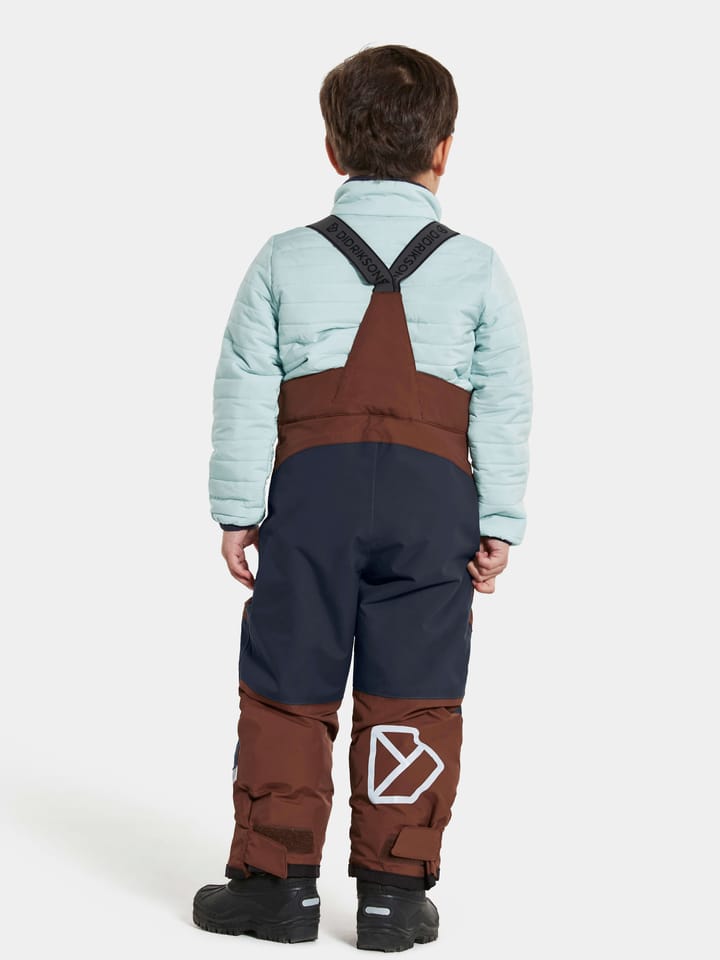 Didriksons  Kids' Idre Pants 6 Earth Brown Didriksons