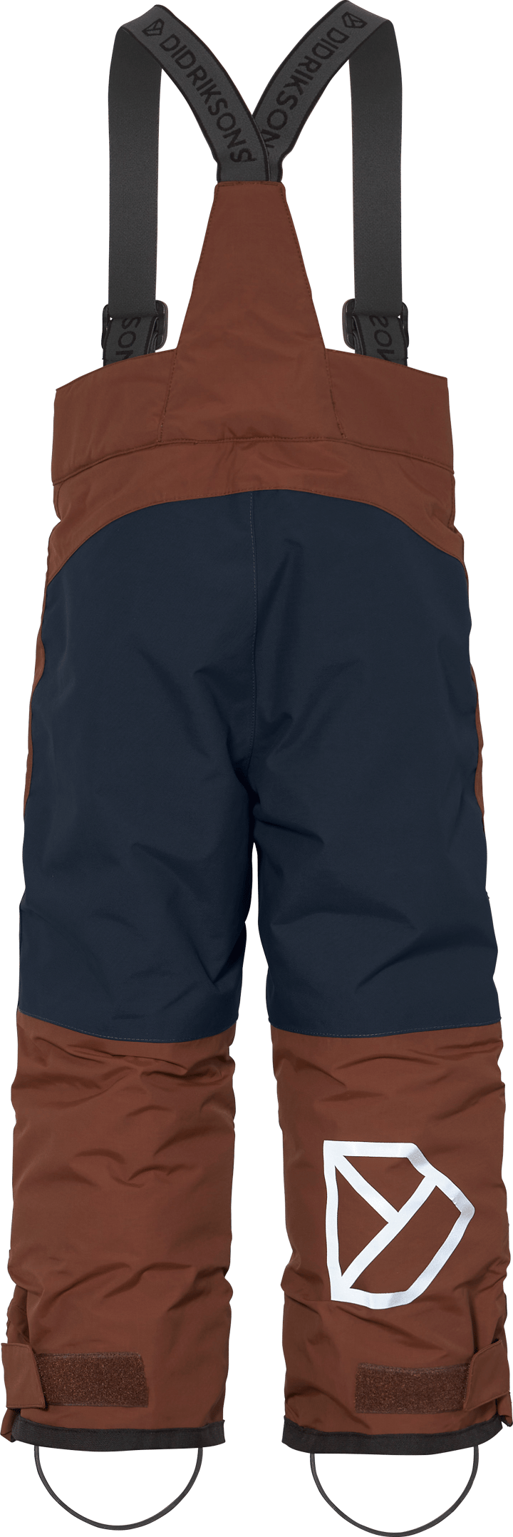 Didriksons Kids' Idre Pants 6 Earth Brown Didriksons Didriksons Kids' Idre Pants 6 Earth Brown Didriksons