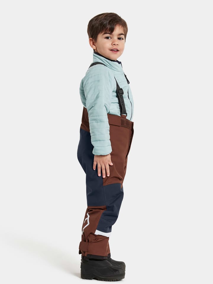 Didriksons  Kids' Idre Pants 6 Earth Brown Didriksons