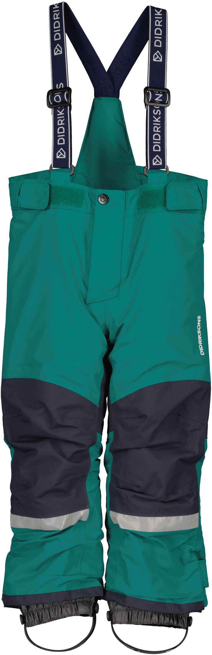 Didriksons  Kids' Idre Pants 6 Petrol Green Didriksons