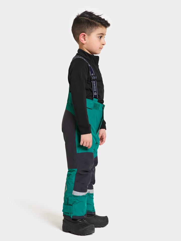 Didriksons  Kids' Idre Pants 6 Petrol Green Didriksons