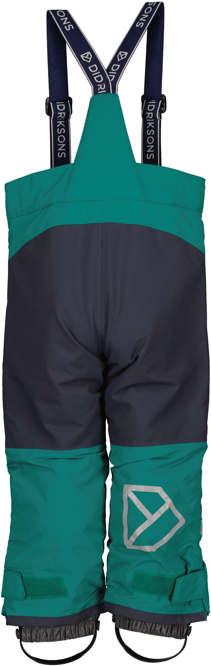 Didriksons  Kids' Idre Pants 6 Petrol Green Didriksons