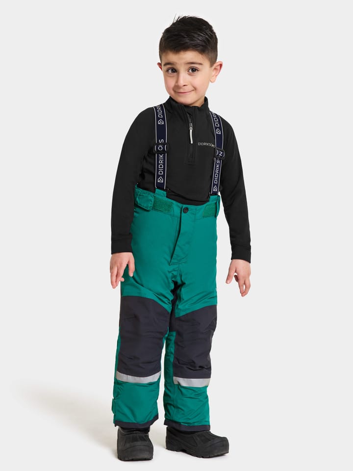 Didriksons  Kids' Idre Pants 6 Petrol Green Didriksons