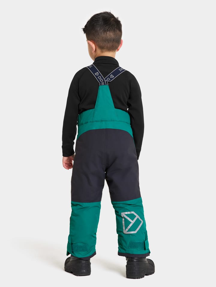 Didriksons  Kids' Idre Pants 6 Petrol Green Didriksons