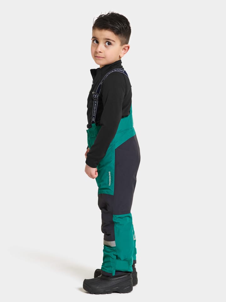 Didriksons  Kids' Idre Pants 6 Petrol Green Didriksons