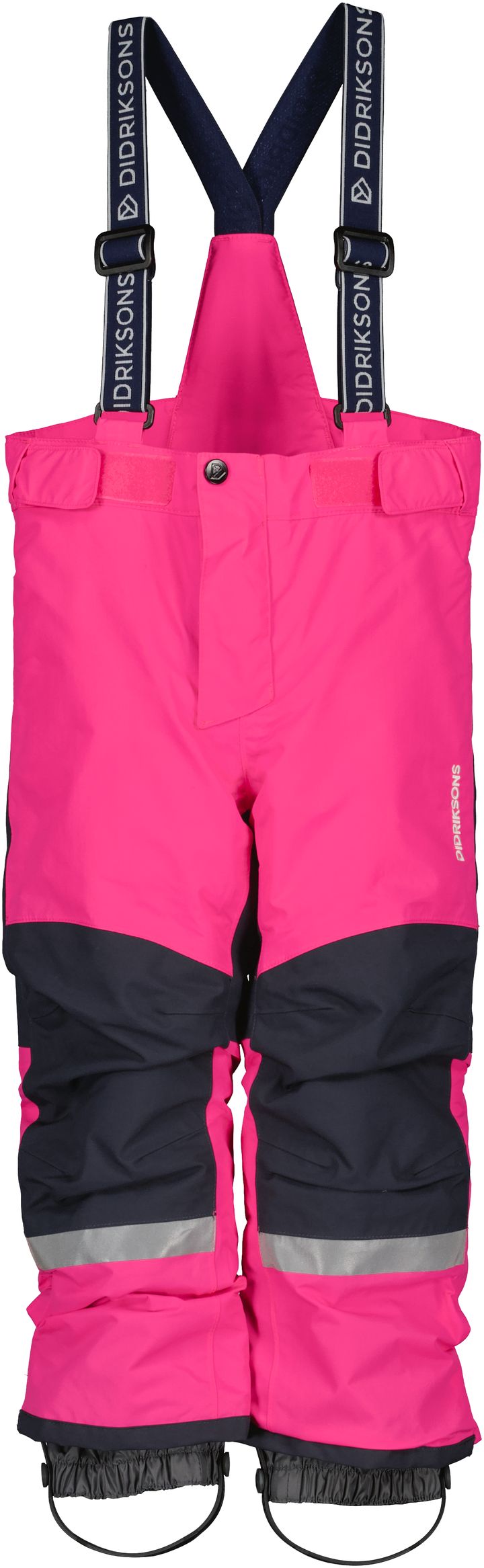 Didriksons Kids' Idre Pants 6 True Pink Didriksons Didriksons Kids' Idre Pants 6 True Pink Didriksons