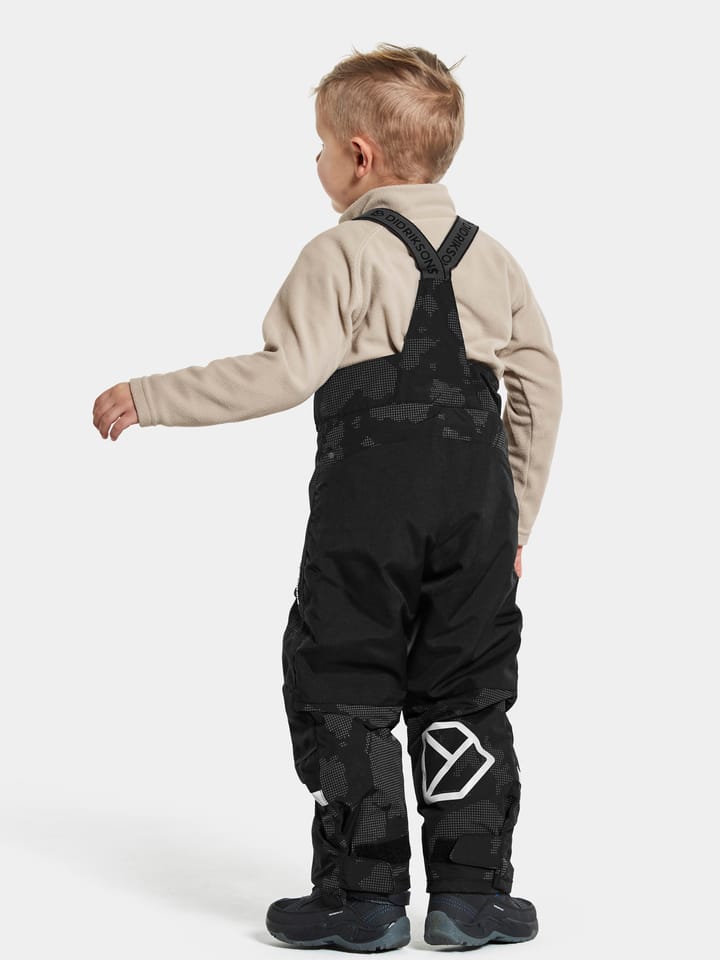 Didriksons Kids' Idre Special Edition Pants Island Print Reflex Didriksons