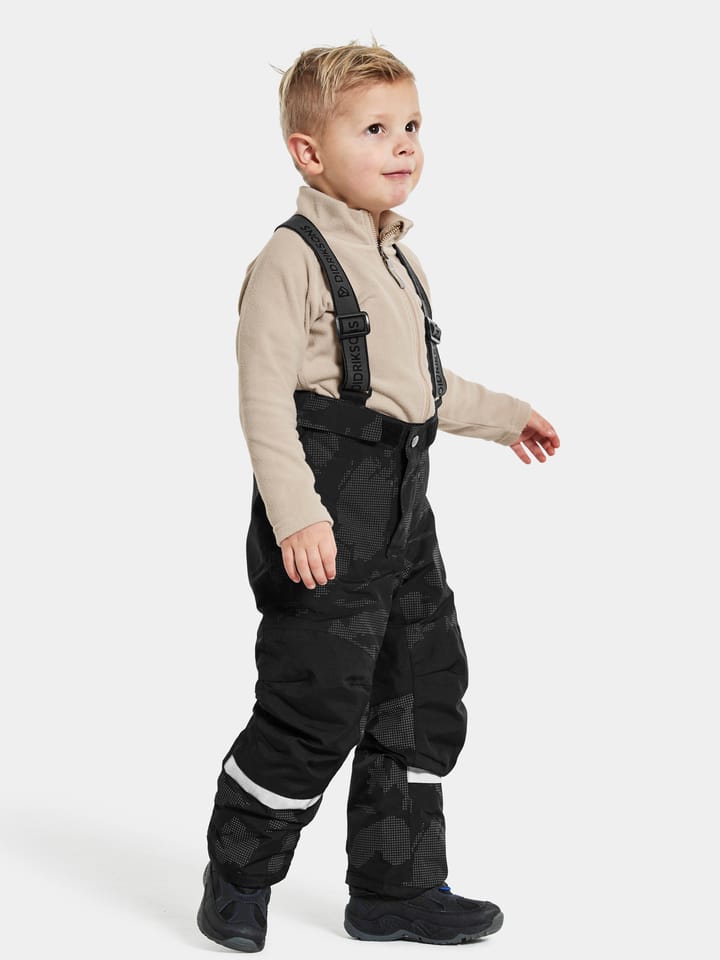 Didriksons Kids' Idre Special Edition Pants Island Print Reflex Didriksons