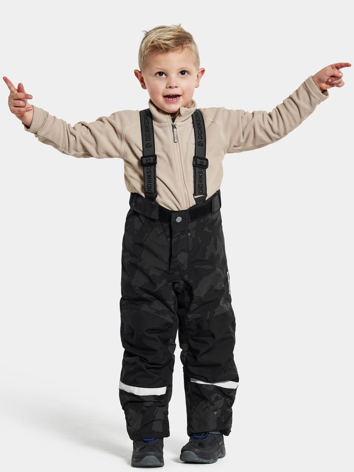 Didriksons Kids' Idre Special Edition Pants Island Print Reflex Didriksons
