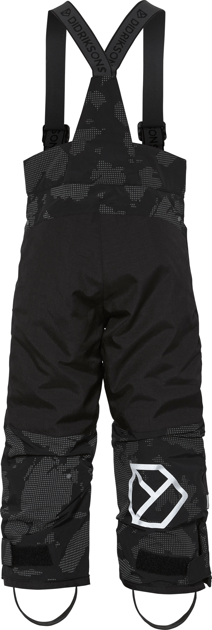 Didriksons Kids' Idre Special Edition Pants Island Print Reflex Didriksons