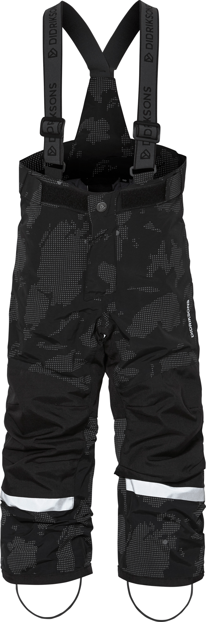Didriksons Kids' Idre Special Edition Pants Island Print Reflex Didriksons