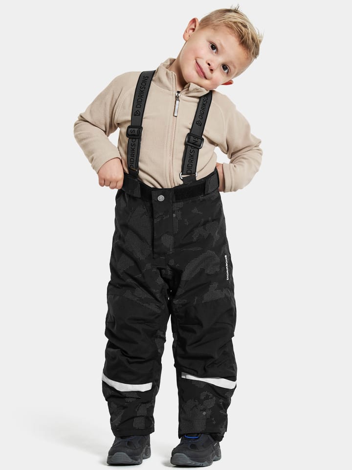 Didriksons Kids' Idre Special Edition Pants Island Print Reflex Didriksons