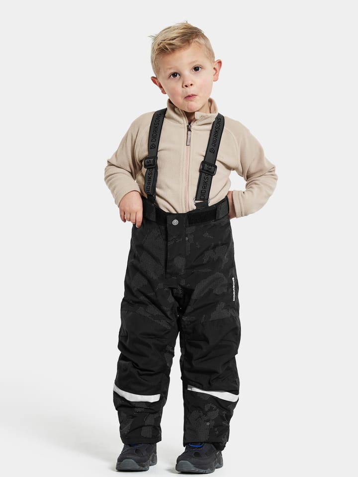 Didriksons Kids' Idre Special Edition Pants Island Print Reflex Didriksons